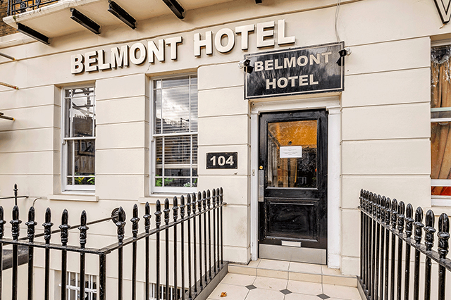 Belmont Hotel London